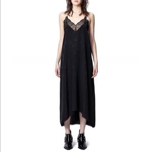 Zadig & Voltaire Risty Jac Guitar Dress